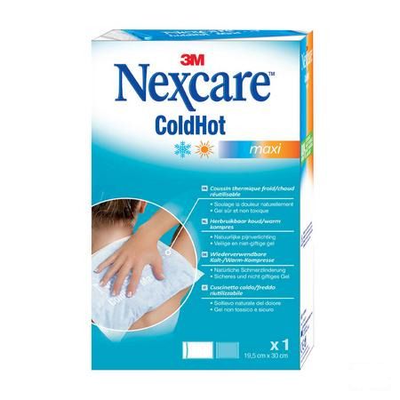 Nexcare 3m Coldhot Maxi + hoes 20,0x30cm N1578dab  -  3M