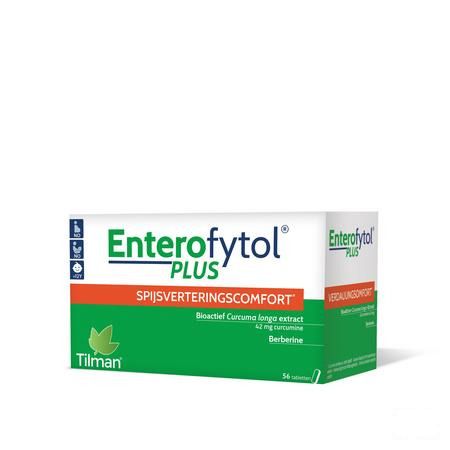 Enterofytol Plus Comp 56  -  Tilman