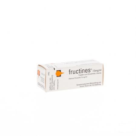 Fructines Drinkbare Druppels 15 ml