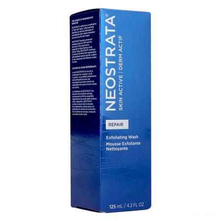 Neostrata Skin Active Exfoliating Wash 125 ml  -  Hdp Medical Int.