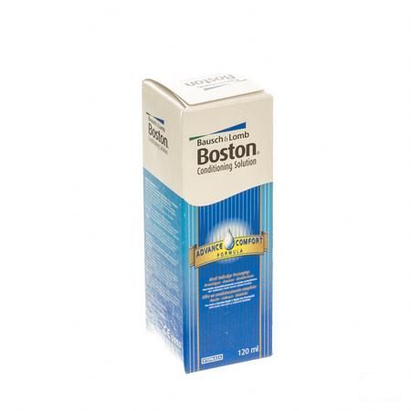 Bausch Lomb Boston Hard Condition Oplossing 120 ml