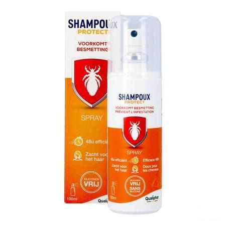 Shampoux Protect Spray 100 ml