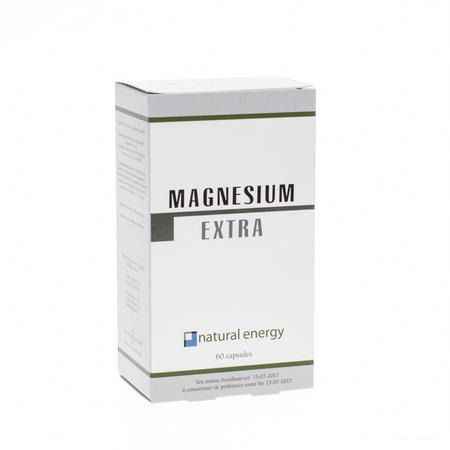 Magnesium Extra Natural Energy Capsule 30 3070372  -  Labophar