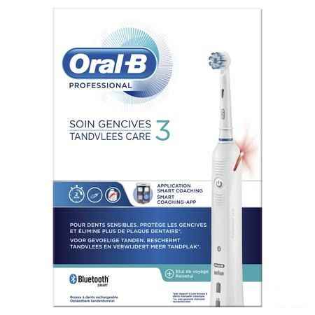 Oral-B Gum Care Pro 3 Electrische Tandenborstel