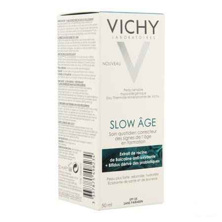 Vichy Slow Age Fluide 50 ml  -  Vichy