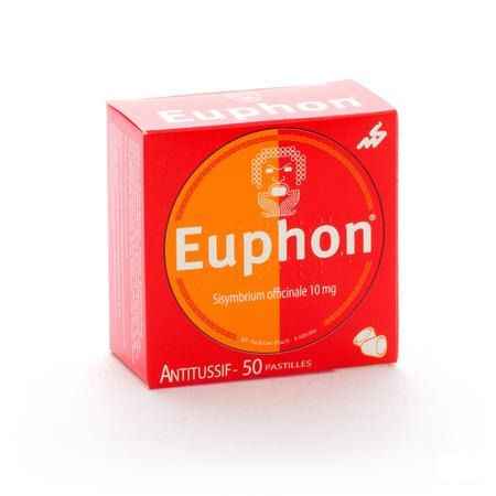 Euphon Past. A Sucer - Zuigpast (nf) 50 gr
