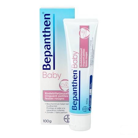 Bepanthen Baby Tube 100 g  -  Bayer