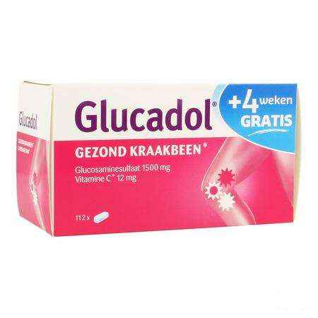 Glucadol Tabletten 112