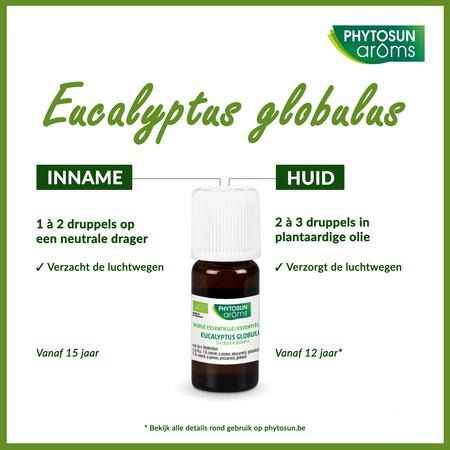 Phytosun Euc. Globulus Fr-bio-01 10 ml