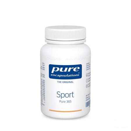 Pure Encapsulations Sport Pure Capsule 60  -  Nestle