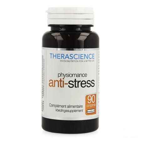 Anti Stress Tabletten 90 Physiomance  -  Therascience-Lignaform