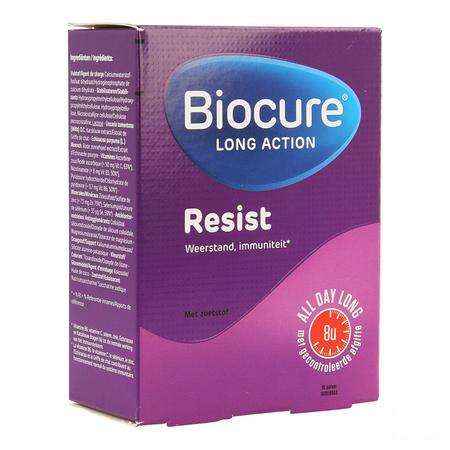 Biocure Resist La Tabletten 60
