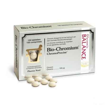 Bio-chromium 150 Tabl  -  Pharma Nord