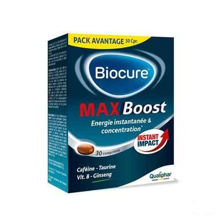 Biocure Max Comprimes 30