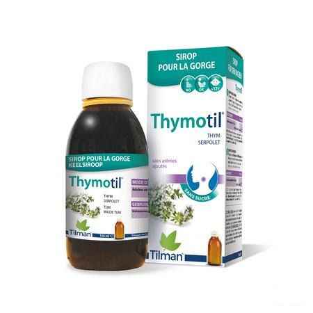 Thymotil Drinkbare Oplossing 150 ml  -  Tilman