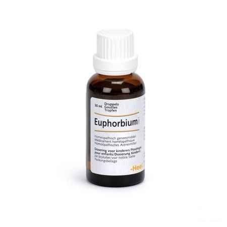 Euphorbium Compositum Spray Nasal 20 ml  -  Heel