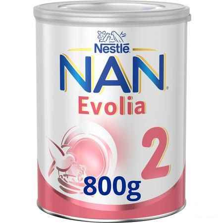 Nan Evolia 2 800G  -  Nestle