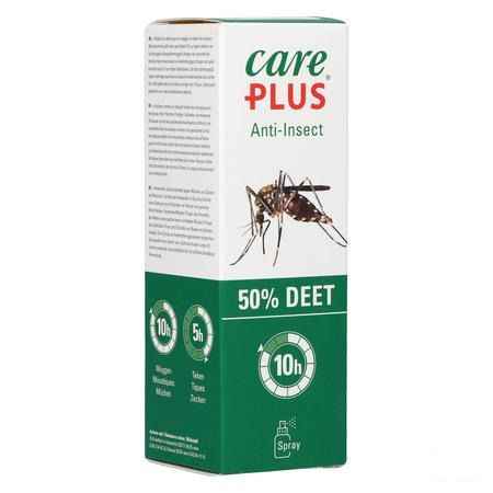 Care Plus Deet Spray 50% 60 ml 