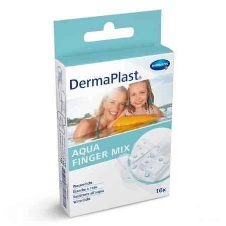 Dermaplast Aqua Mix Doigts P16 5355410  -  Hartmann