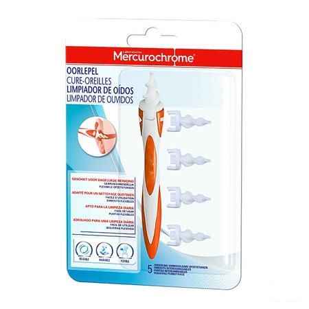Mercurochrome Oorreiniger  -  Urgo Healthcare