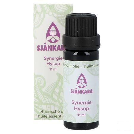 Sjankara Hysop Synergie 11 ml