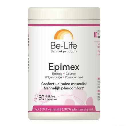 Epimex Be Life Pot Gel 60  -  Bio Life
