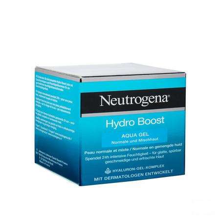 Neutrogena Hydroboost Gelee Aqua 50 ml