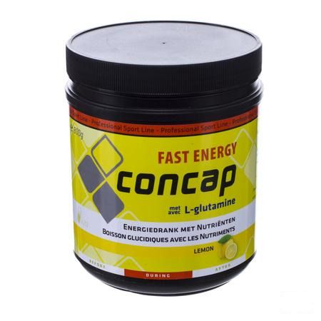 Concap Fast Energy Poudre 800 gr  -  Nutraya