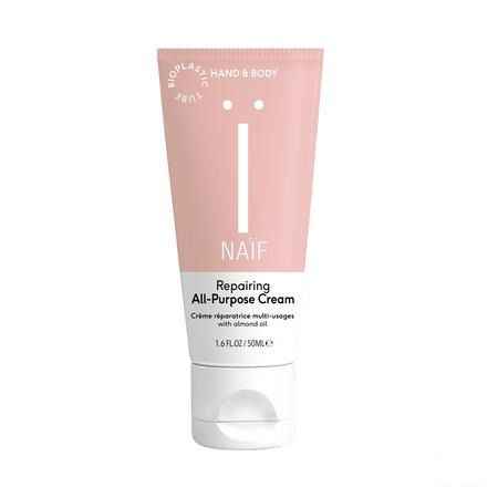 Naif Grown Ups Repairing All-Purpose Cream 50ml  -  Ceres Pharma