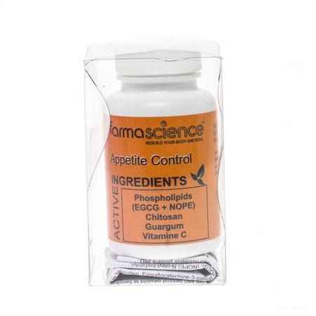 Farmascience Appetite Control Capsule 90x400 mg