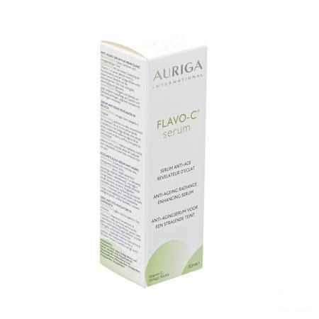 Auriga Flavo-c Serum Anti age 30 ml  -  Isdin