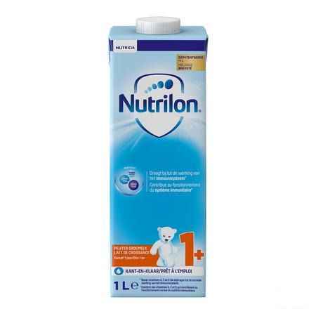 Nutrilon Lait Croissance + 1ans Tetra 1l  -  Nutricia