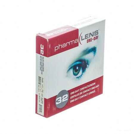 Pharmalens One Day + 1,75 32  -  Lensfactory
