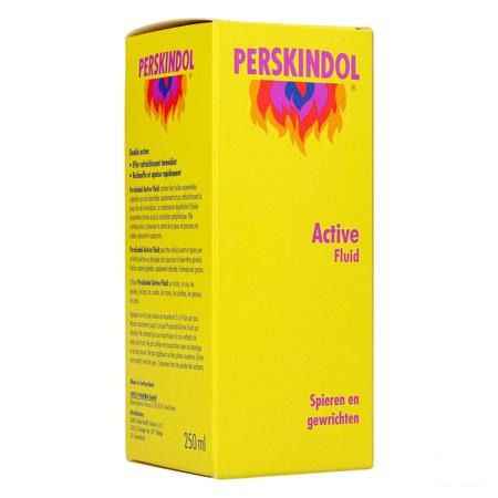 Perskindol Active Fluide 250 ml