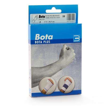 Bota Handpolsband + duim 100 Skin N3  -  Bota