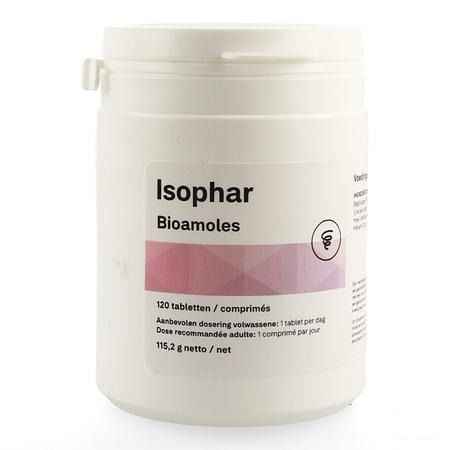 Isophar Pot Comprimes 120