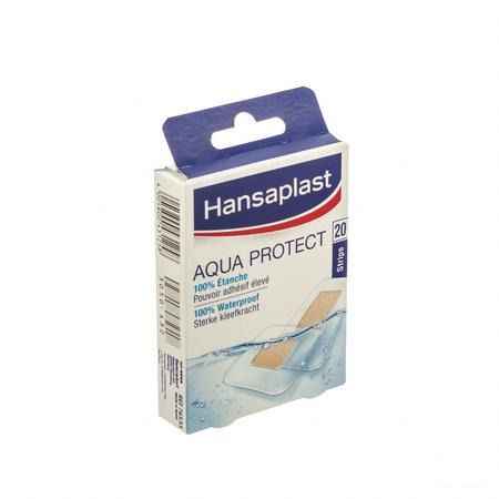 Hansaplast Aqua Protect Strips 20  -  Beiersdorf