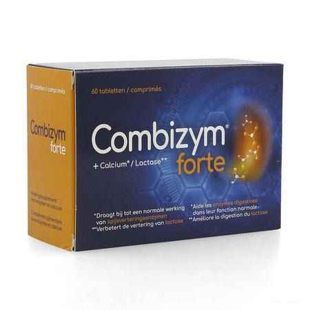 Combizym Forte Comp 60  -  Will Pharma