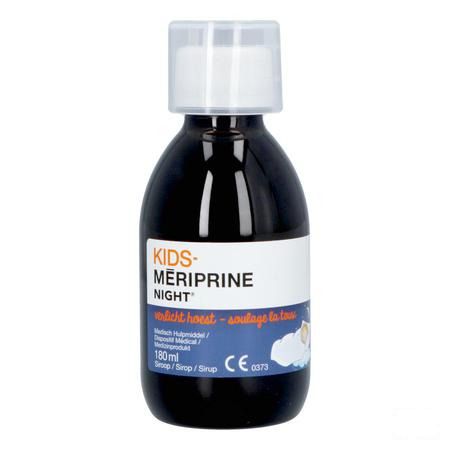 Kids Meriprine Night Siroop 180 ml