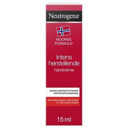 Neutrogena N/f Handbalsem Scheurtjes & kloven 15 ml