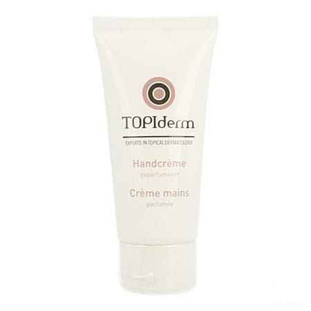 Topiderm Creme Mains Parfume Tube 50 ml
