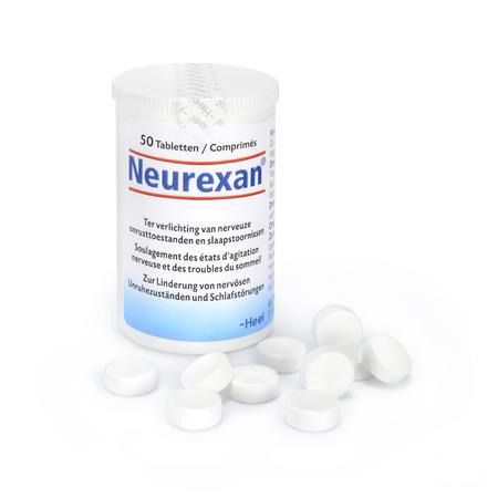 Neurexan Tabletten 50  -  Heel