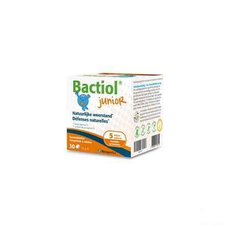 Bactiol Junior Chew. Comp Croq 30 27617  - Metagenics