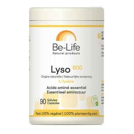 Lyso 600 Be Life Gel 90  -  Bio Life