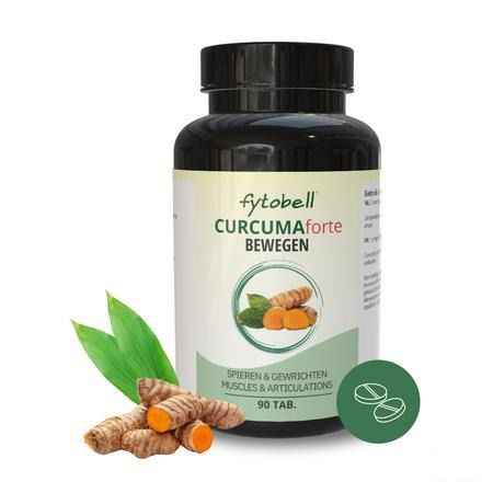 Fytobell Curcuma Forte Tabletten 90