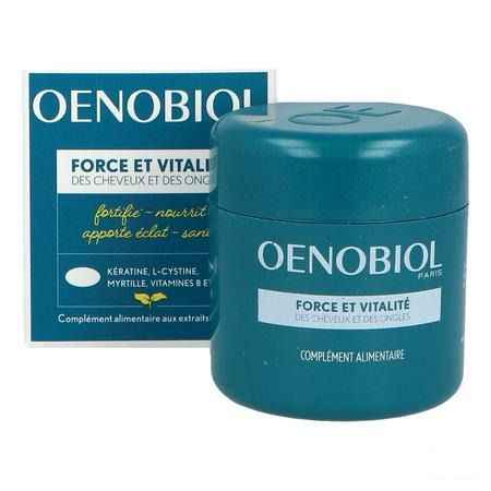 Oenobiol Force  &  Vitalite Caps 60