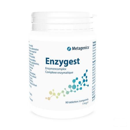 Enzygest Tabletten 90 3030  -  Metagenics