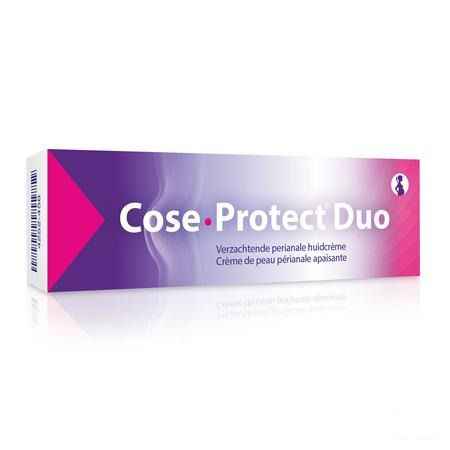 Cose Protect Duo Creme Tube 20G  -  Will Pharma