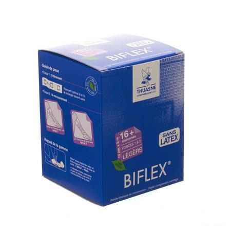 Biflex 16 + Medium Stretch + indic. Beige 10cmx3,0m 1  -  Thuasne Benelux
