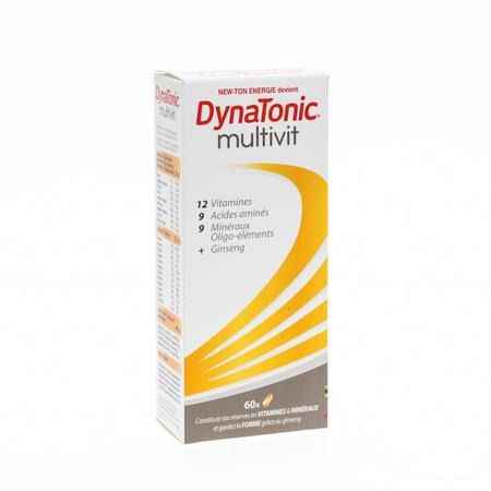 Dynatonic Multivit Tabletten 60